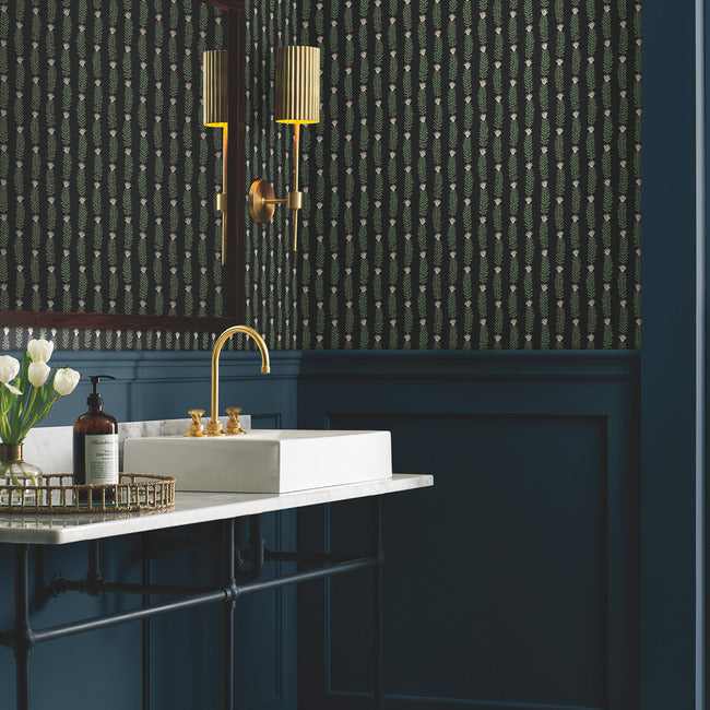 Eden Wallpaper by Rifle Paper Co.
