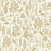 Menagerie Toile Wallpaper by Rifle Paper Co.
