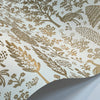 Menagerie Toile Wallpaper by Rifle Paper Co.