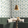 Mughal Rose Wallpaper by Rifle Paper Co.