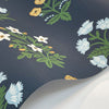 Mughal Rose Wallpaper by Rifle Paper Co.