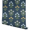 Mughal Rose Wallpaper by Rifle Paper Co.