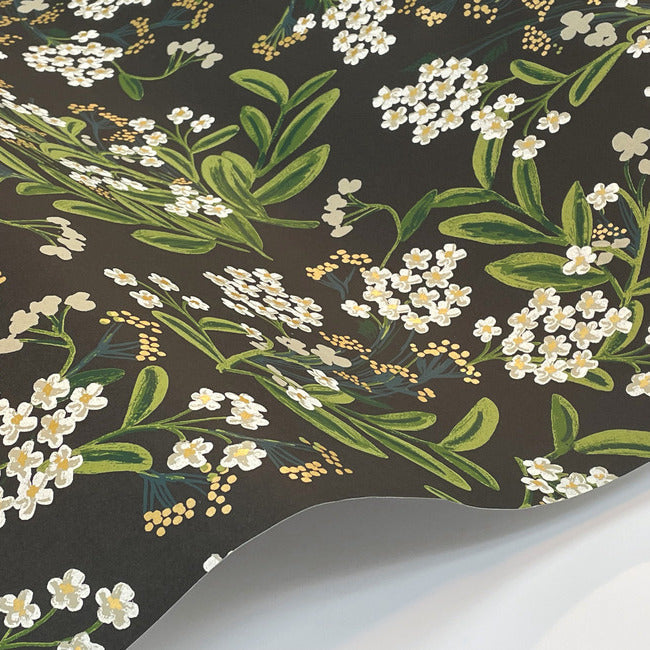 Cornflower Wallpaper by Rifle Paper Co.