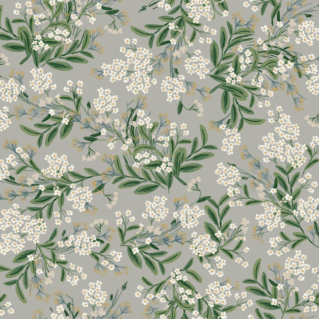 Cornflower Wallpaper by Rifle Paper Co.