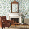 Cornflower Wallpaper by Rifle Paper Co.