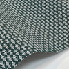 Teal & White