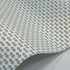 White & Blue