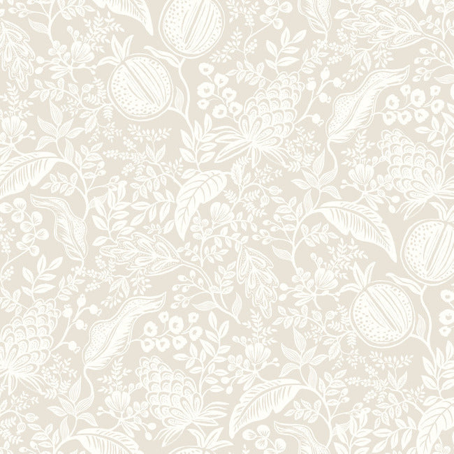 Pomegranate Wallpaper by Rifle Paper Co.