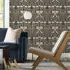 Butterfly Garden Wallpaper by Ronald Redding