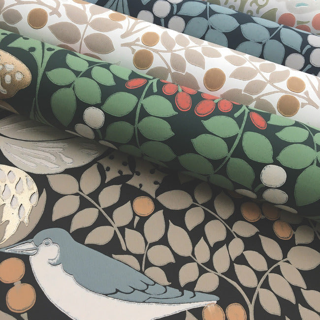 Butterfly Garden Wallpaper by Ronald Redding