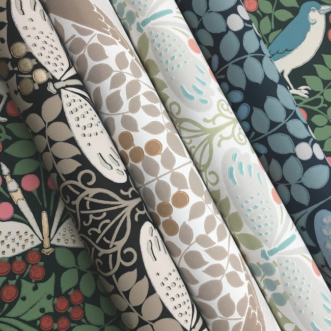 Butterfly Garden Wallpaper by Ronald Redding