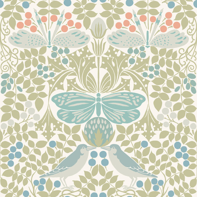 Butterfly Garden Wallpaper by Ronald Redding