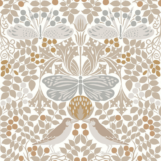 Butterfly Garden Wallpaper by Ronald Redding