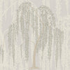 Willow Glow Wallpaper by Candice Olson