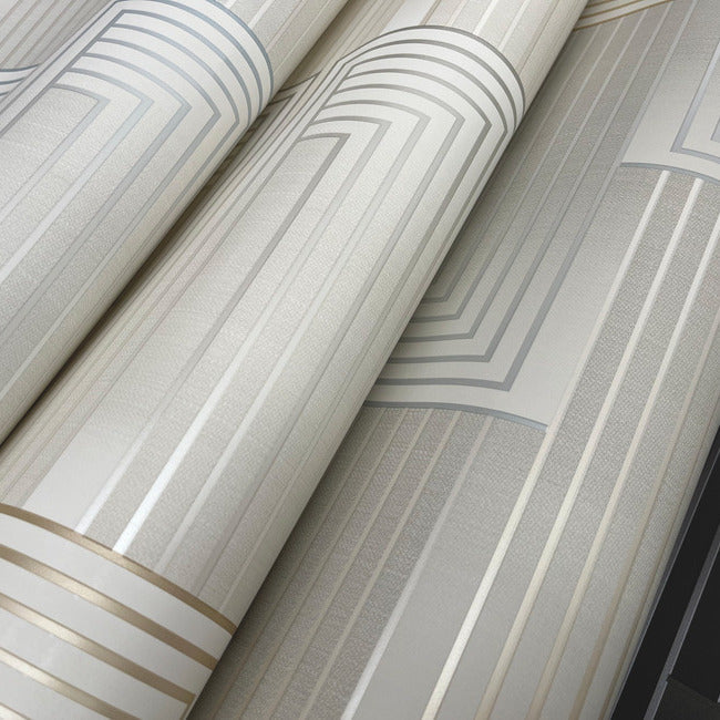 Vanishing Wallpaper by Candice Olson