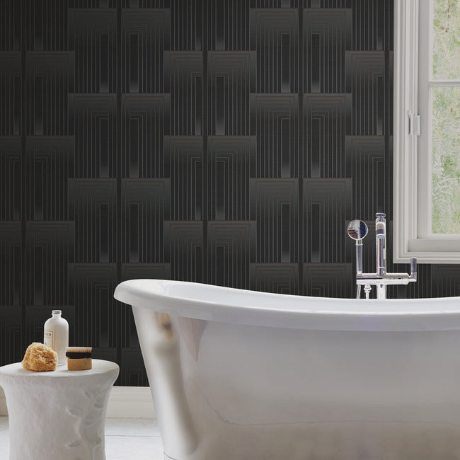 Vanishing Wallpaper by Candice Olson