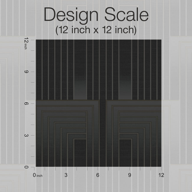 Vanishing Wallpaper by Candice Olson