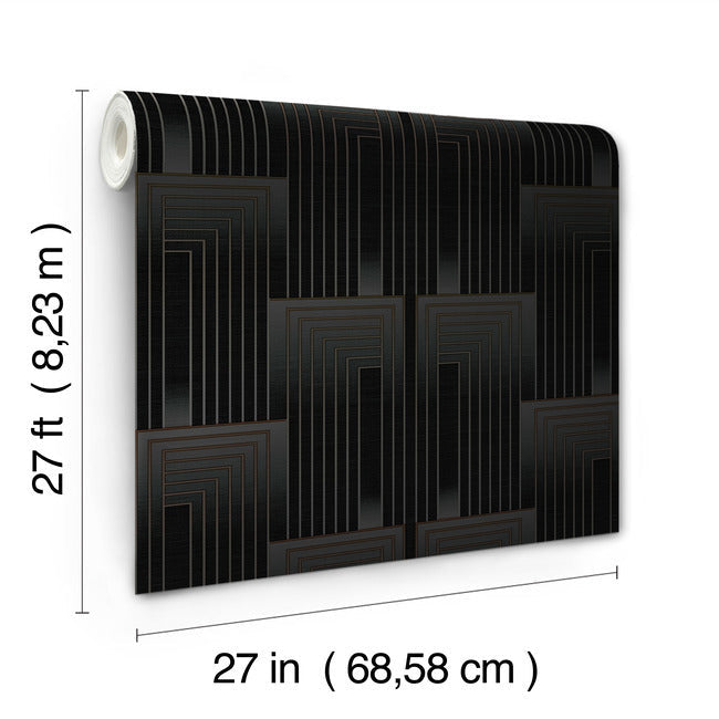 Vanishing Wallpaper by Candice Olson