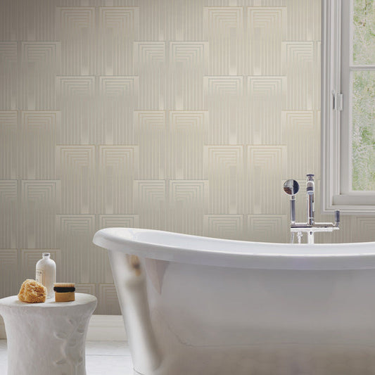 Vanishing Wallpaper by Candice Olson