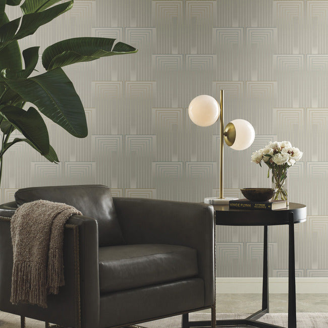 Vanishing Wallpaper by Candice Olson