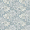 Dancing Leaves Wallpaper by Candice Olson