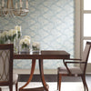 Dancing Leaves Wallpaper by Candice Olson