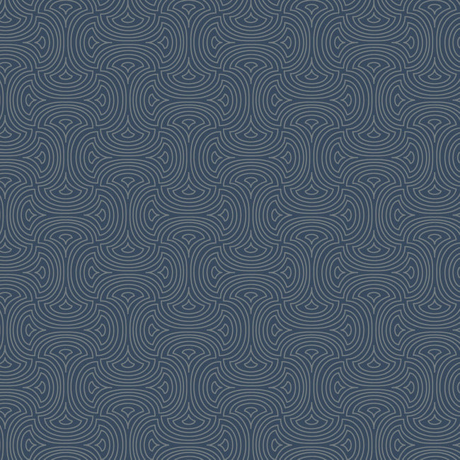 Hourglass Wallpaper by Candice Olson