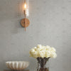 Hourglass Wallpaper by Candice Olson