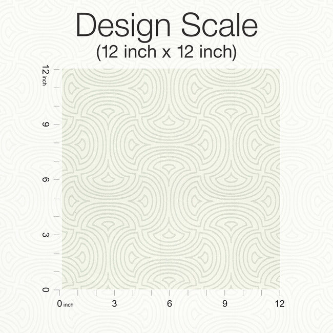 Hourglass Wallpaper by Candice Olson