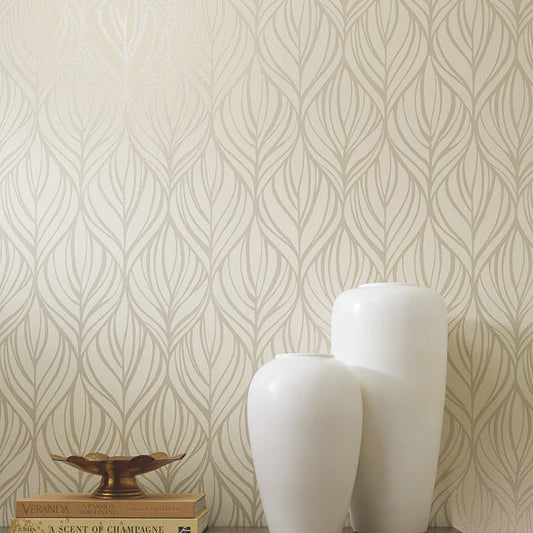 Palma Wallpaper by Candice Olson