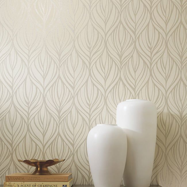 Palma Wallpaper by Candice Olson
