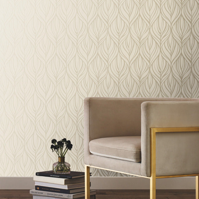 Palma Wallpaper by Candice Olson