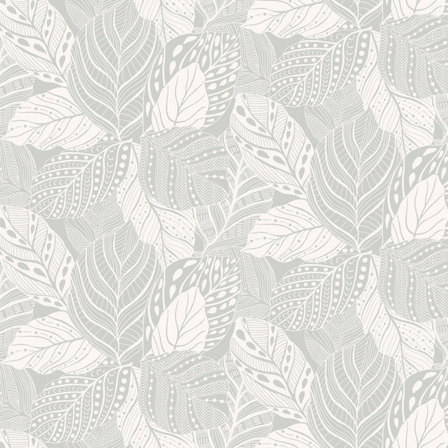 Vinca Wallpaper by York Wallcoverings