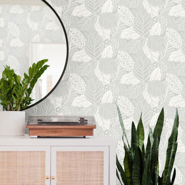 Vinca Wallpaper by York Wallcoverings
