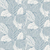 Vinca Wallpaper by York Wallcoverings