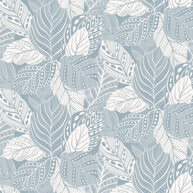 Vinca Wallpaper by York Wallcoverings