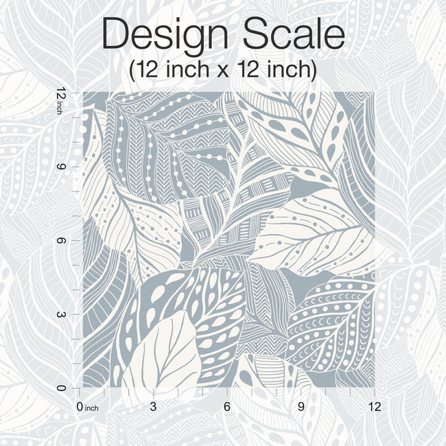 Vinca Wallpaper by York Wallcoverings