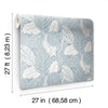 Vinca Wallpaper by York Wallcoverings