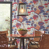 Lotus Pond Wallpaper by York Wallcoverings