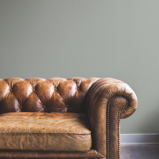 Rugged Linen Wallpaper by Ronald Redding