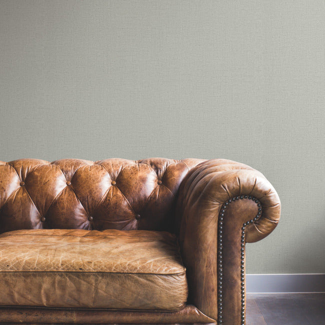 Rugged Linen Wallpaper by Ronald Redding