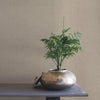 Rugged Linen Wallpaper by Ronald Redding