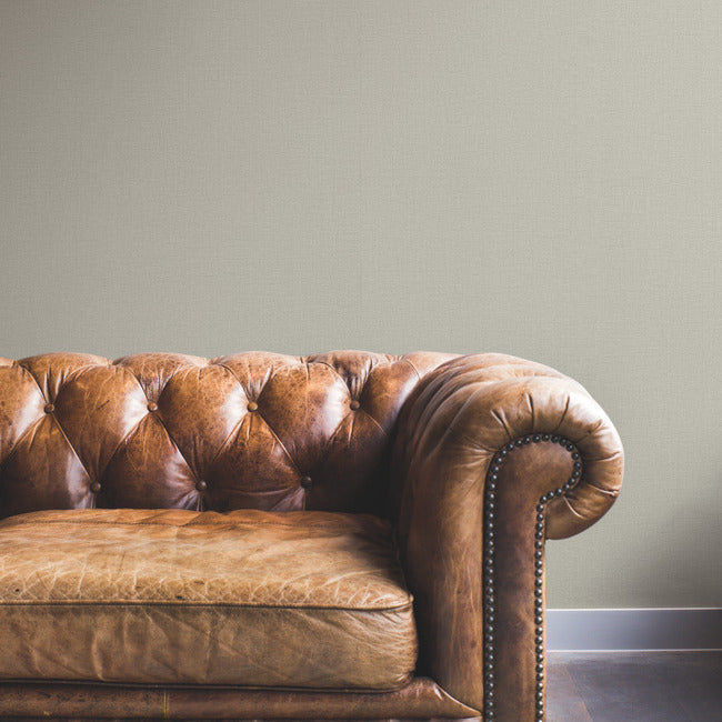 Rugged Linen Wallpaper by Ronald Redding