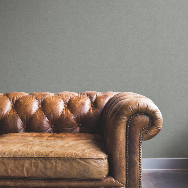 Rugged Linen Wallpaper by Ronald Redding