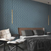 Harlowe wallpaper by Antonina Vella