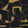 Black/Gold