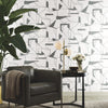 Abstract Geo wallpaper by Antonina Vella