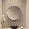 Luminous Leaves wallpaper by Antonina Vella