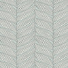 Luminous Leaves wallpaper by Antonina Vella