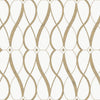 Graceful Geo wallpaper by Antonina Vella